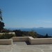 depuis le monastere...